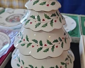 Lenox Cookie Jar
