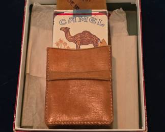 Vintage Camel's