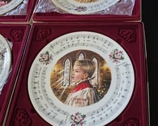Royal Doulton Plates