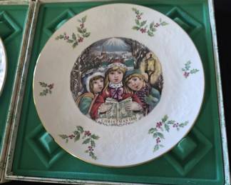 Royal Doulton Plates