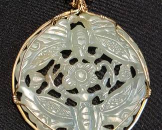 Jade Pendant