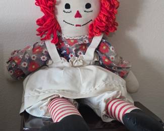 Raggedy Ann