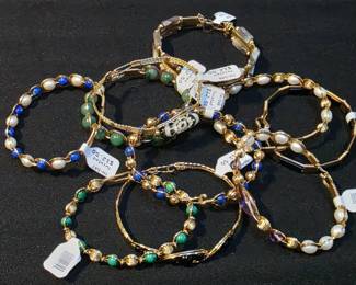 Bracelets