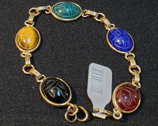 Scrab Bracelet