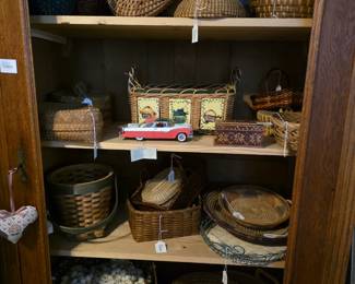 Baskets