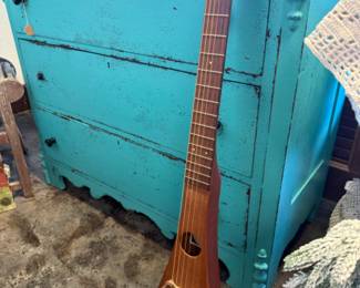 Martin Backpacker guitar with bag 