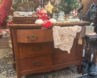 Vintage Dresser