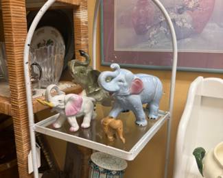 Elephant decor