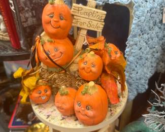 Fall Decor