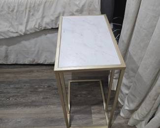 Smaller Table matches the previous table