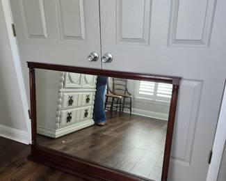 Mirror for KLING Dresser