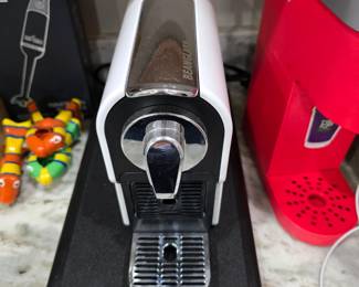 Brand: Beanglass
Type: Espresso coffee maker (Nespresso OriginalLine compatible)