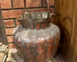 Anita Bronze Pitcher 1850