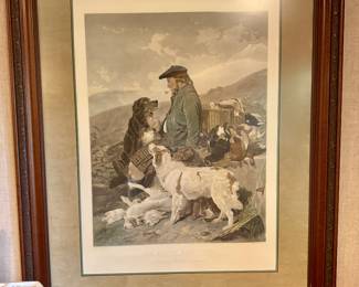 The Scottish Ganekeeper