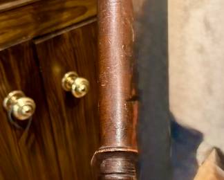 Victorian-era Police Batton