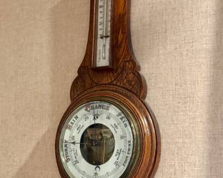 Antique Banko Android Barometer
