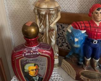Vintage Decanters