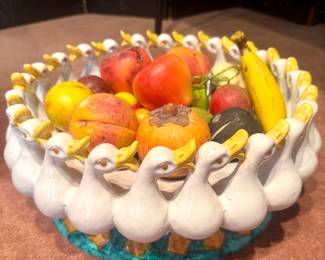 Bellini Ring of Geese