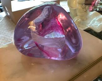 Caithness Scotland Paperweight