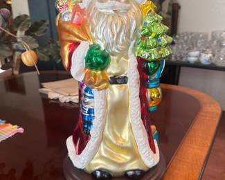 Thomas Picconi Christmas Santa