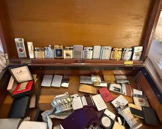 Antique lighter Collection