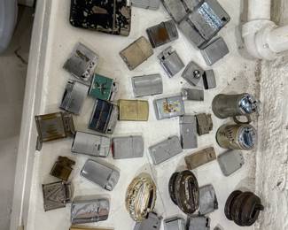 Antique lighter Collection