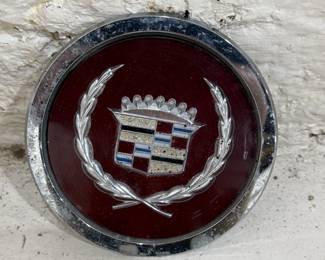 Cadillac Emblem