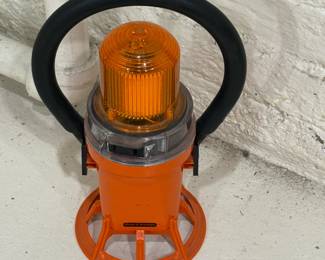 Railroad/ NYC Subway Lantern