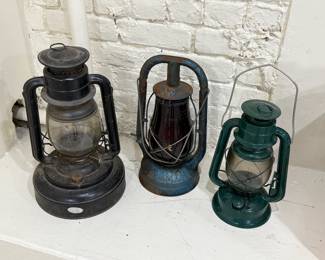 Antique Lanterns