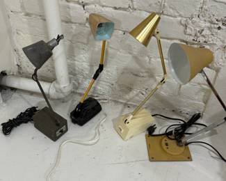Tensor Lights