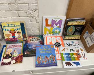 Kids and YA Books