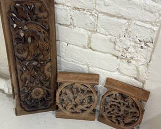 Antique Wood Cuts