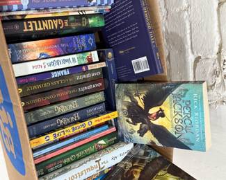 Kids and YA Books