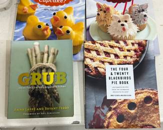 Cook Books