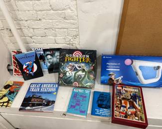 Kids and YA Books