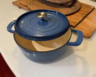 Enamel Dutch Oven