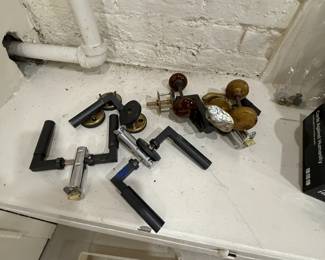 High quality door handles
