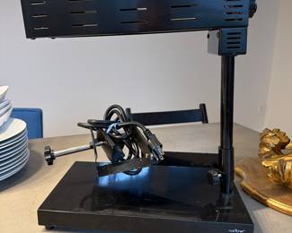 Nutra chef cheese melter