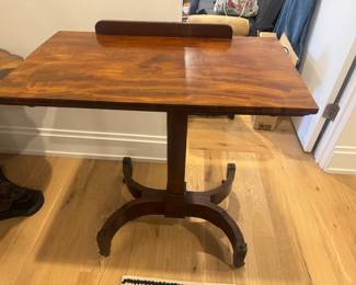 Antique Drafting Table