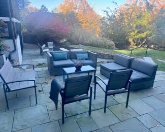 Outdoor Patio Set