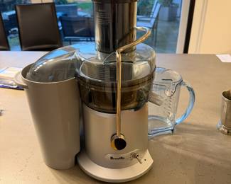 Breville Juicer