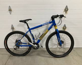 Cannondale Volvo Mountain Bike 