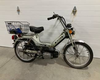 1978 Puch Moped 