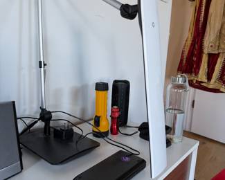 LED technic desk lamp