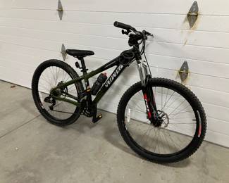 Specialized Hardrock Comp Mountain Bike 