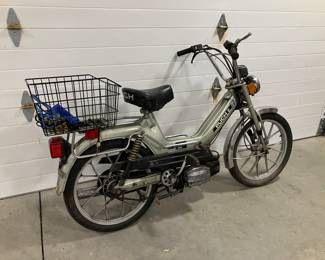 1978 Puch Moped 