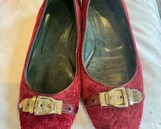 Gucci Ballet Flats