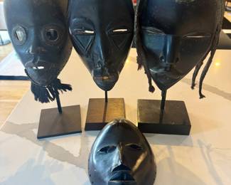 Dan/Yukuba Ivory Coast Libera