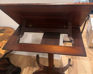 Antique Drafting Table