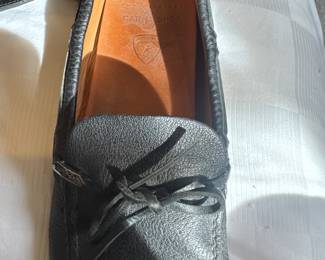 "The Original Car Shoe" Automobili Lamborghini 50th Anniversery Shoe